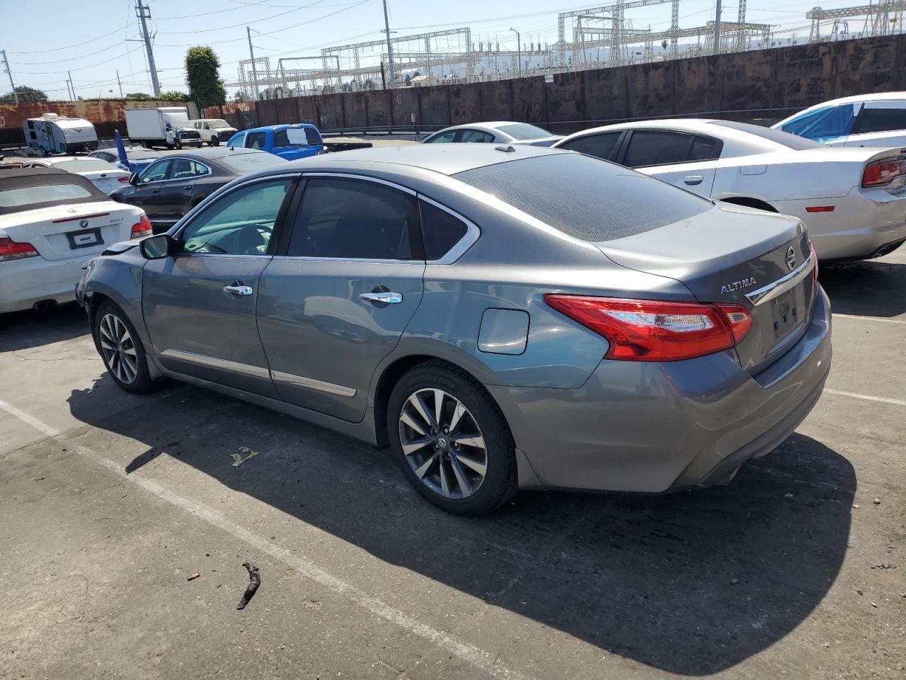 2016 NISSAN ALTIMA 2.5 - Image 2