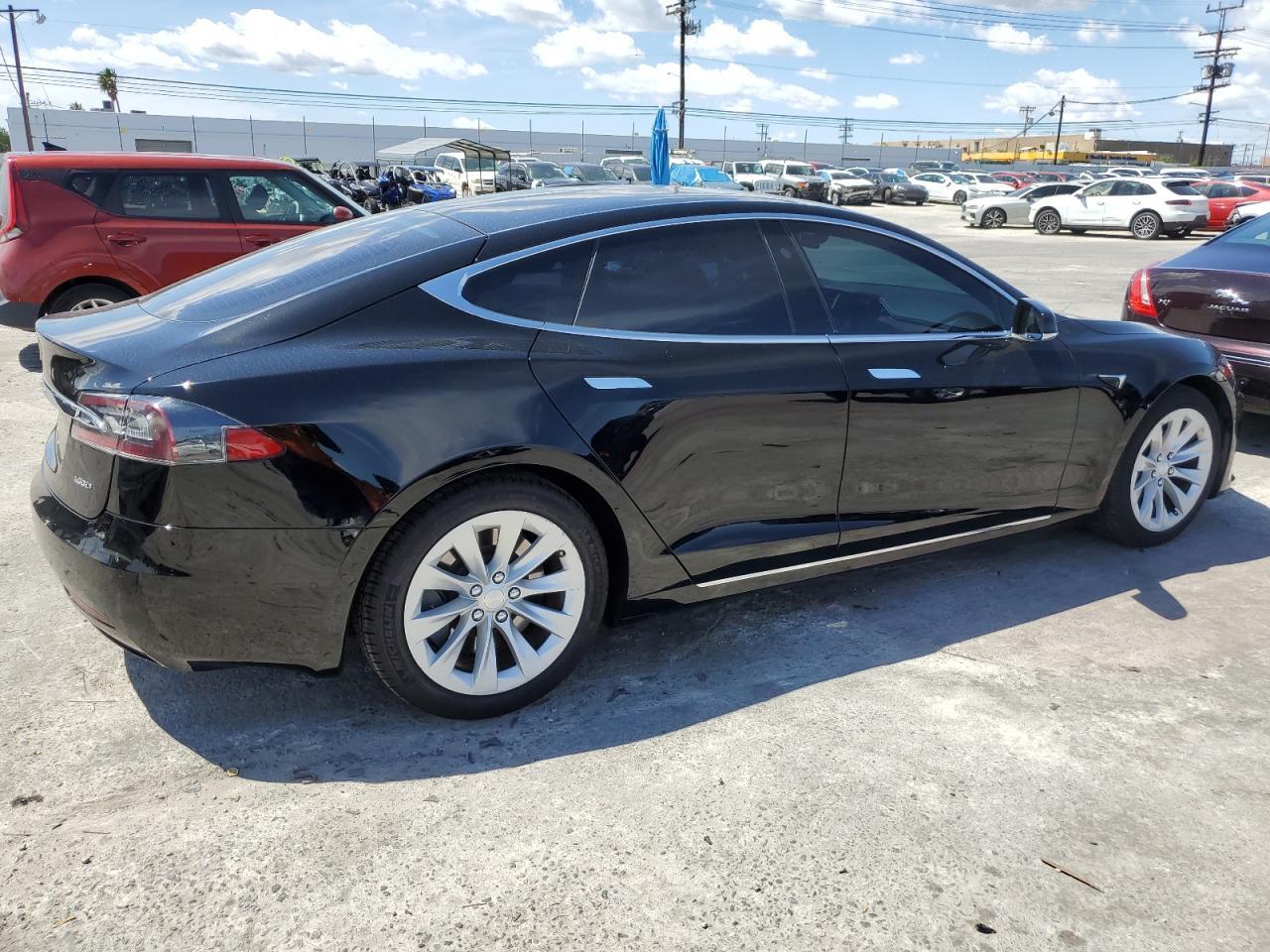 2018 TESLA MODEL S - Фото 3