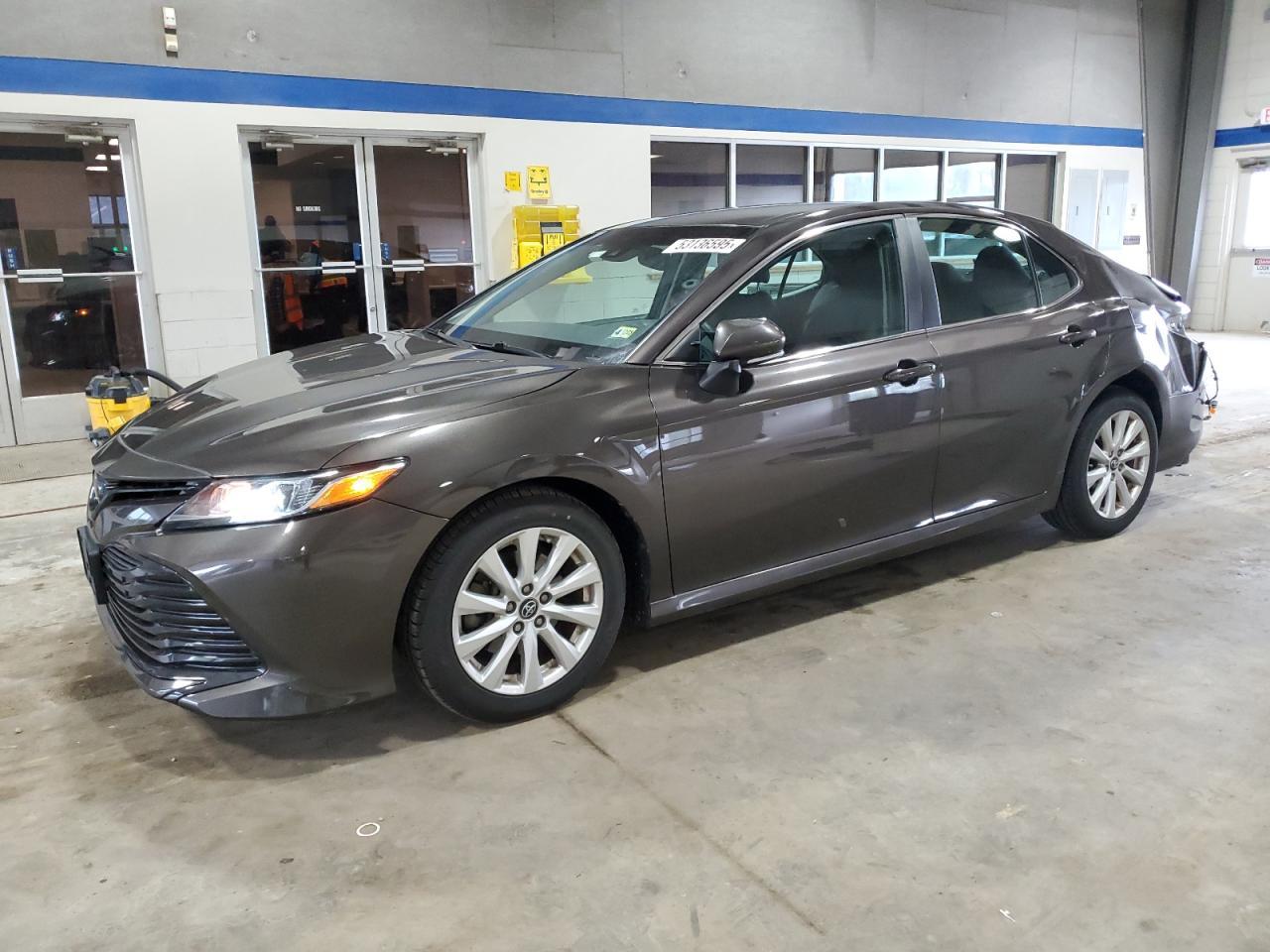2018 TOYOTA CAMRY L
