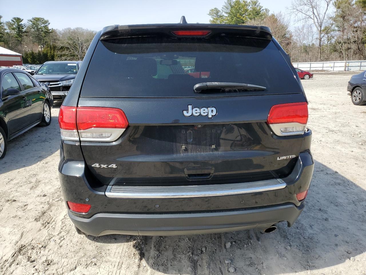 2015 JEEP GRAND CHER - Image 6