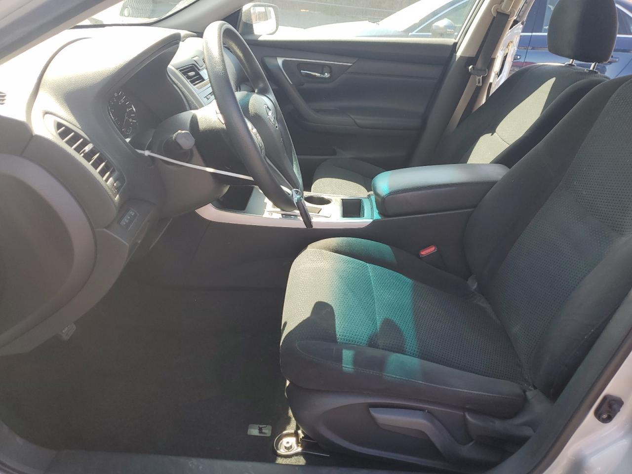 2015 NISSAN ALTIMA 2.5 - Image 7