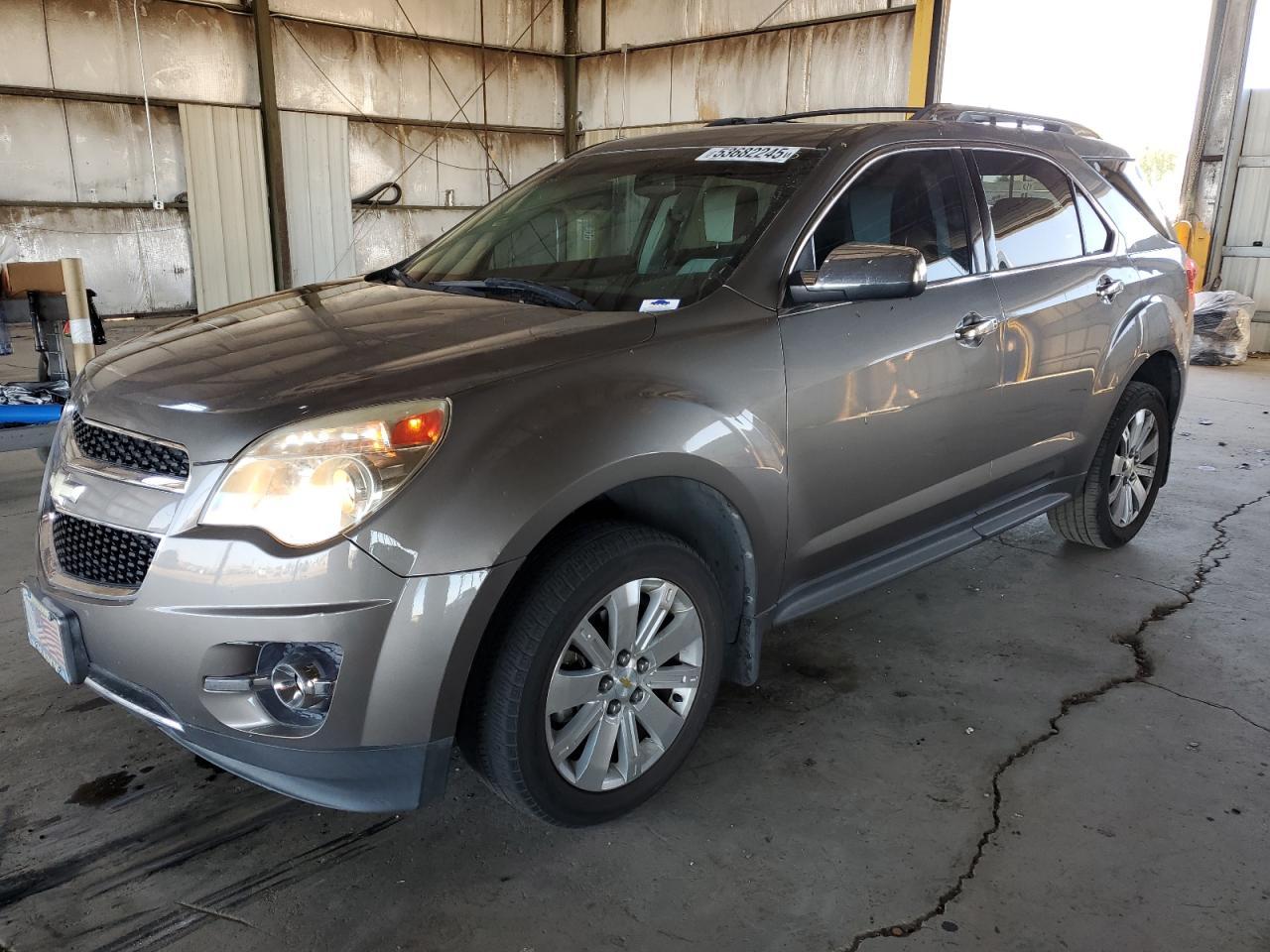 2011 CHEVROLET EQUINOX LT