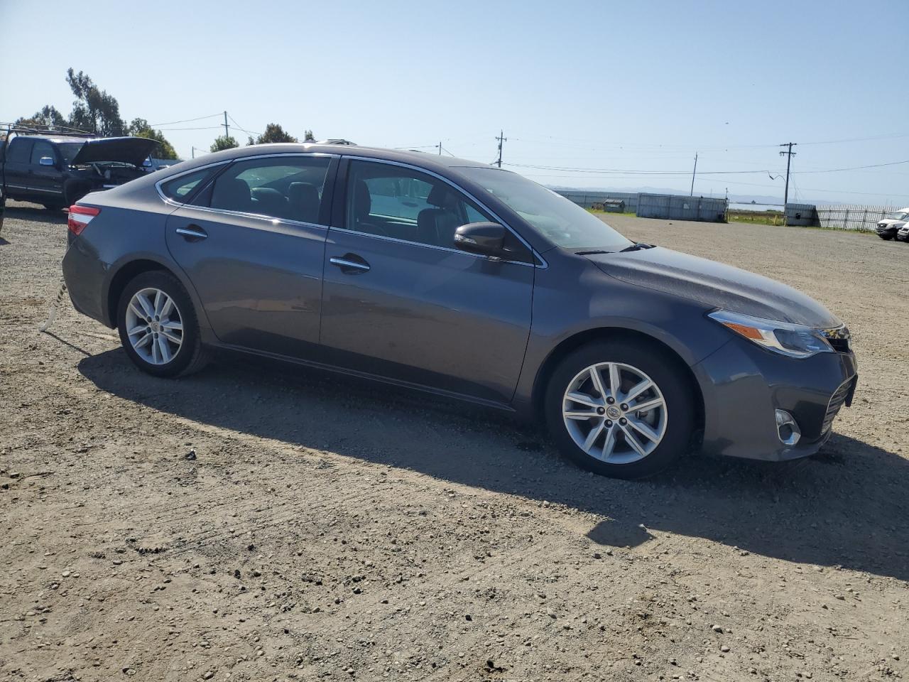 2014 TOYOTA AVALON BAS - Image 4