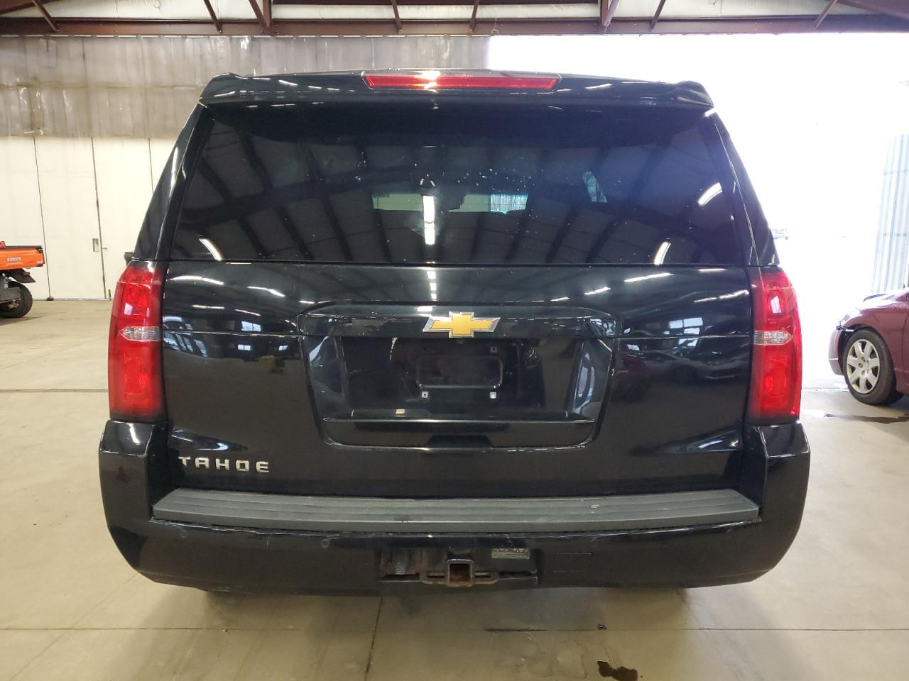 2019 CHEVROLET TAHOE K150 - Фото 6