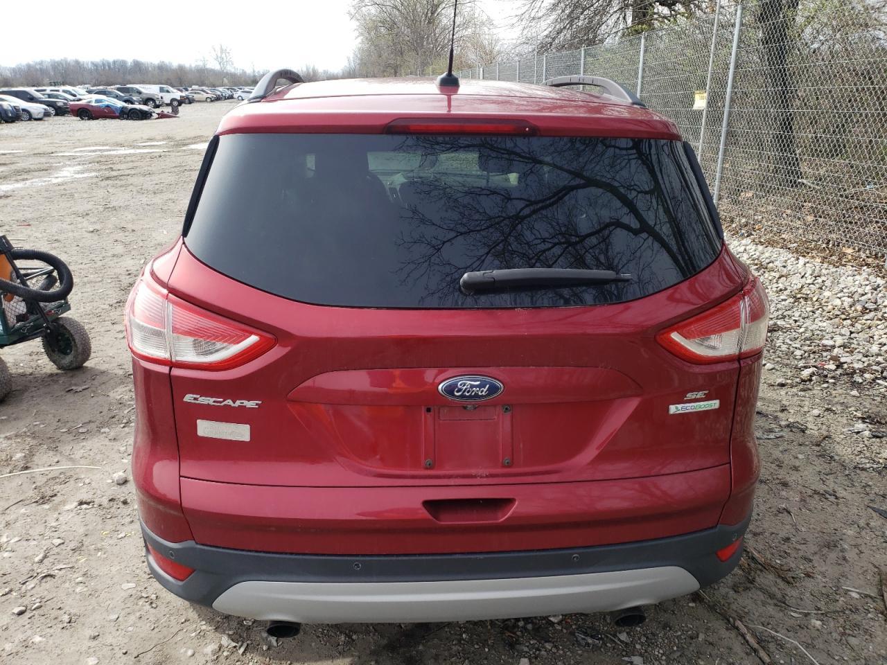 2014 FORD ESCAPE SE - Фото 6