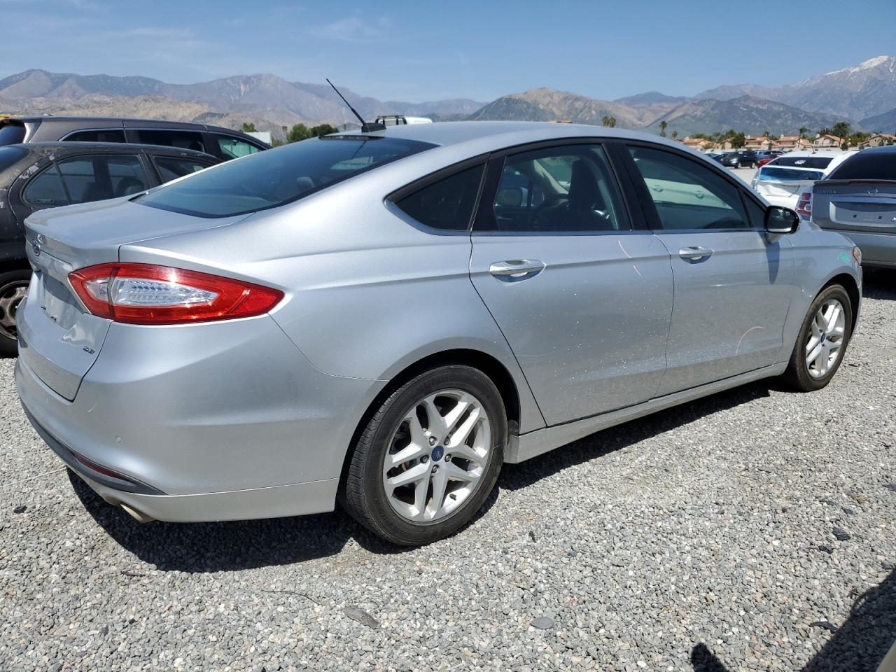 2014 FORD FUSION SE - Image 3