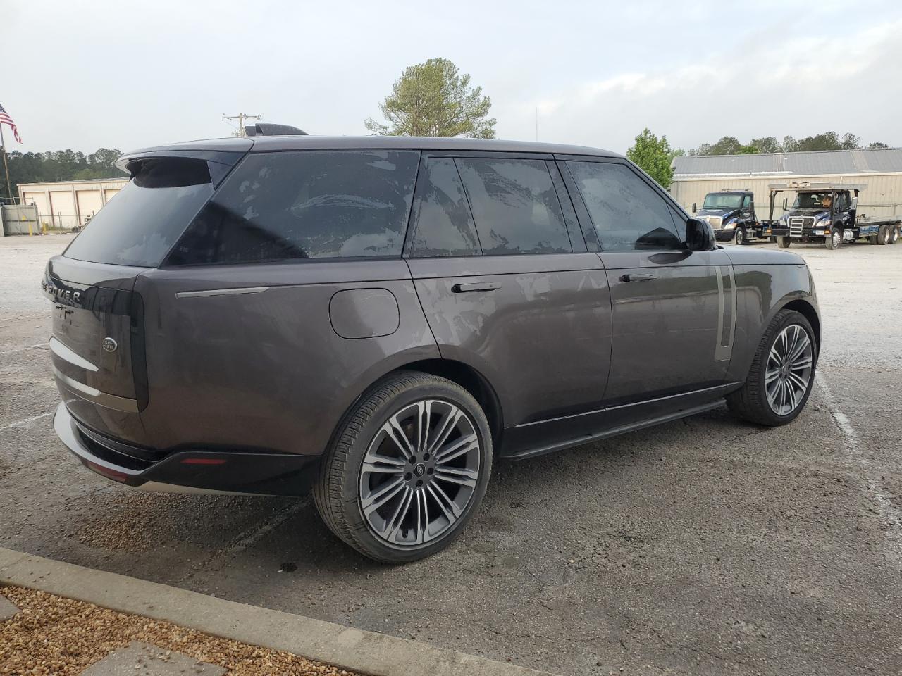 2023 LAND ROVER RANGE ROVE - Фото 3