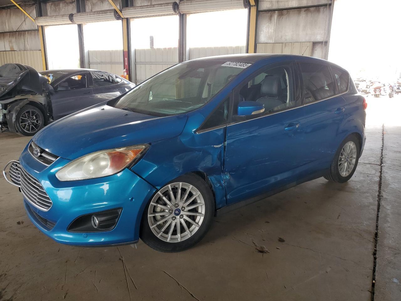 2013 FORD C-MAX SEL