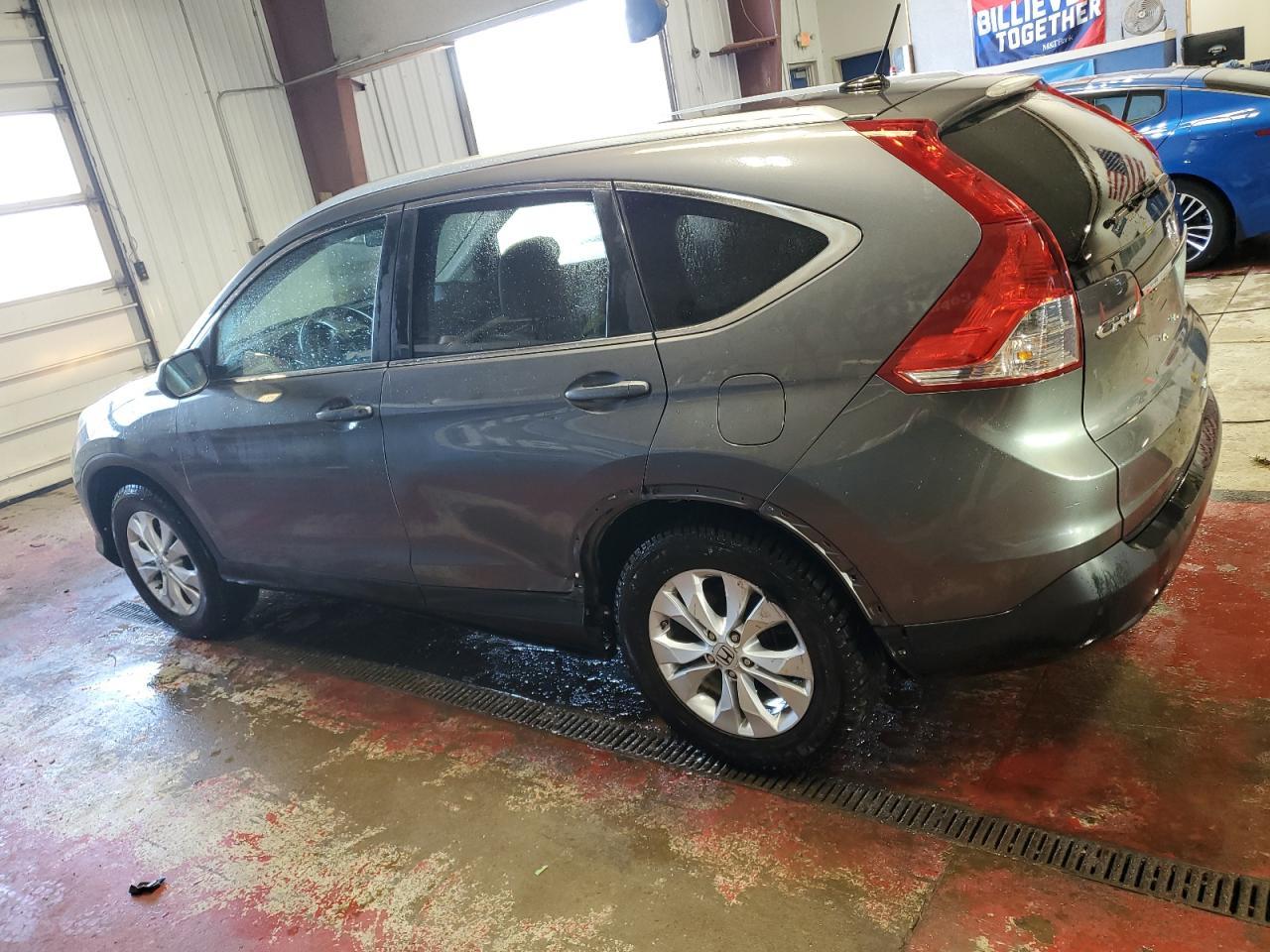 2013 HONDA CR-V EXL - Image 2