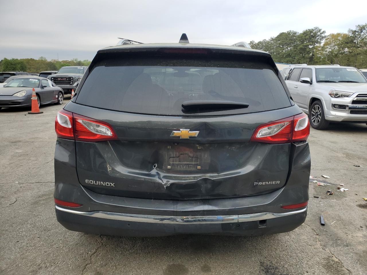 2019 CHEVROLET EQUINOX PR - Фото 6