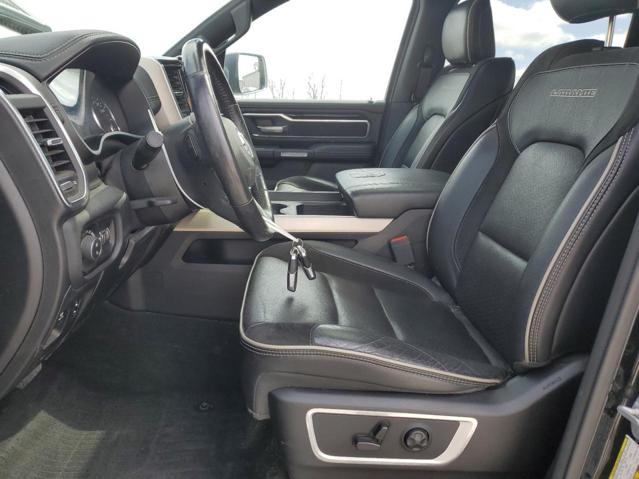 2019 RAM 1500 LARAM - Фото 7