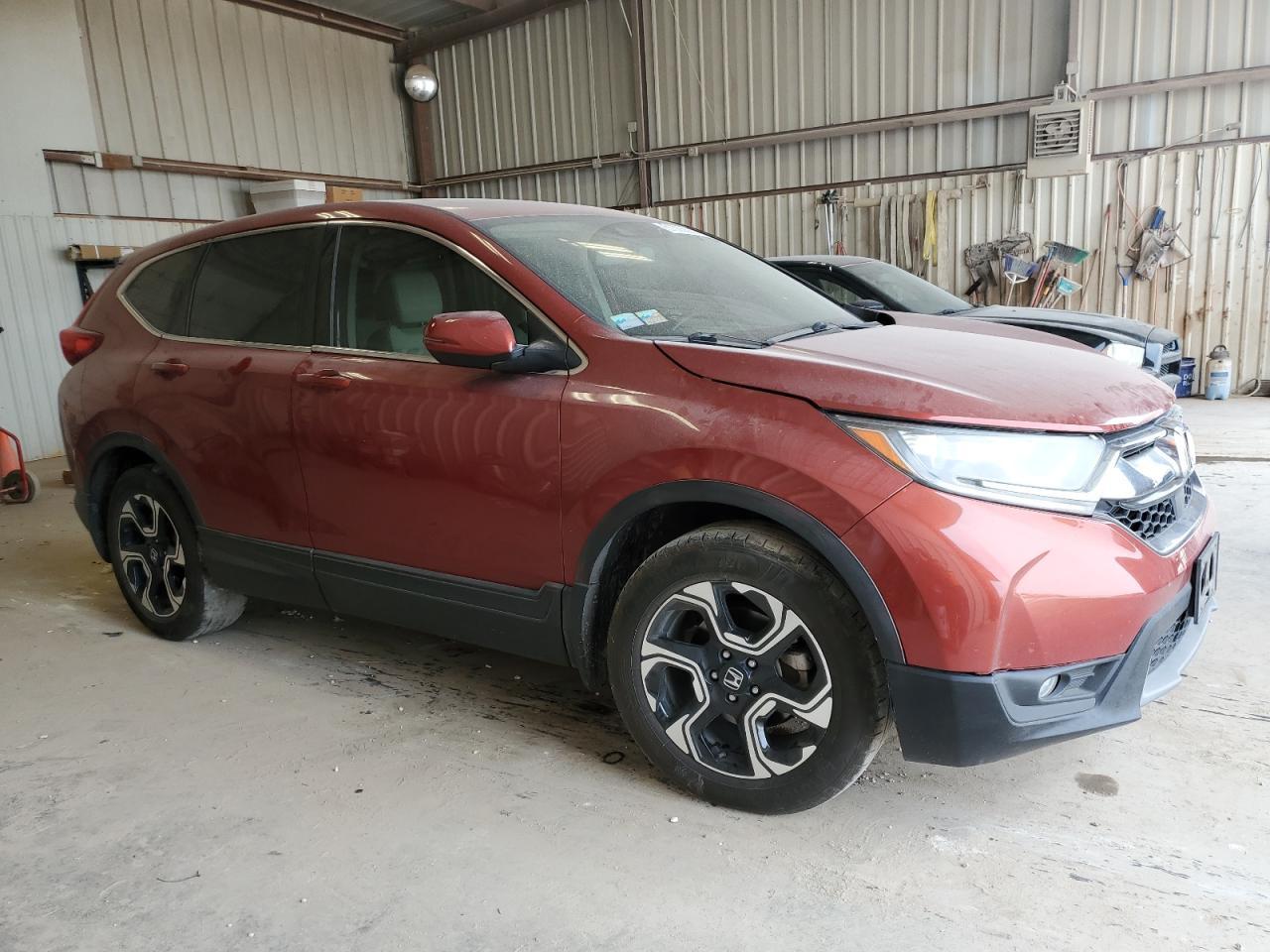 2018 HONDA CR-V EXL - Фото 4