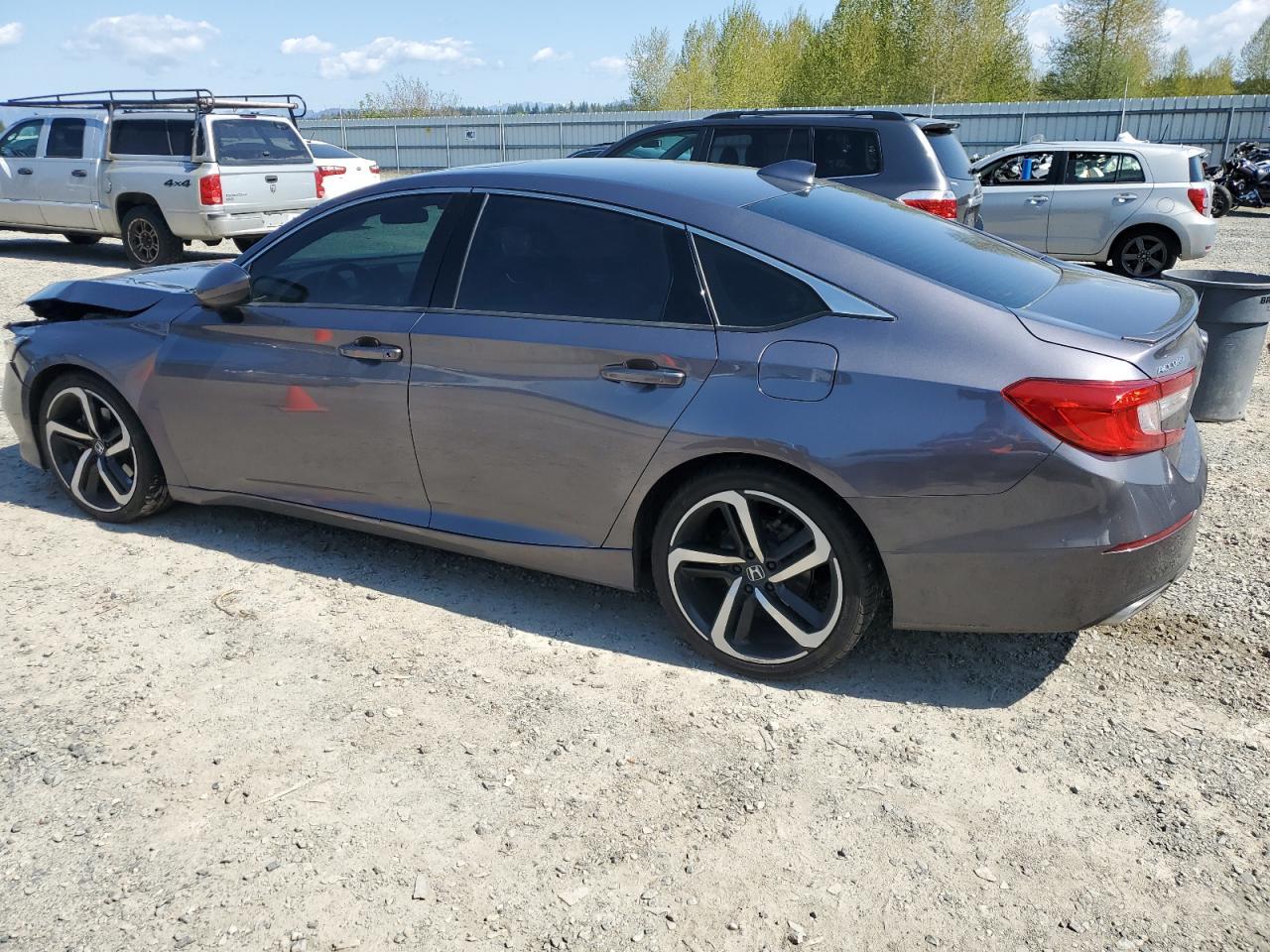2020 HONDA ACCORD SPO - Image 2