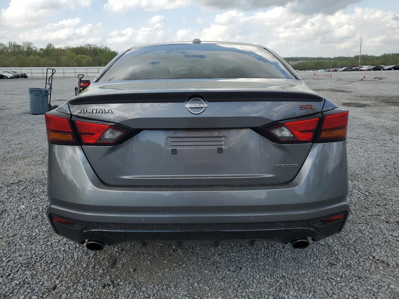 2024 NISSAN ALTIMA SR - Фото 6