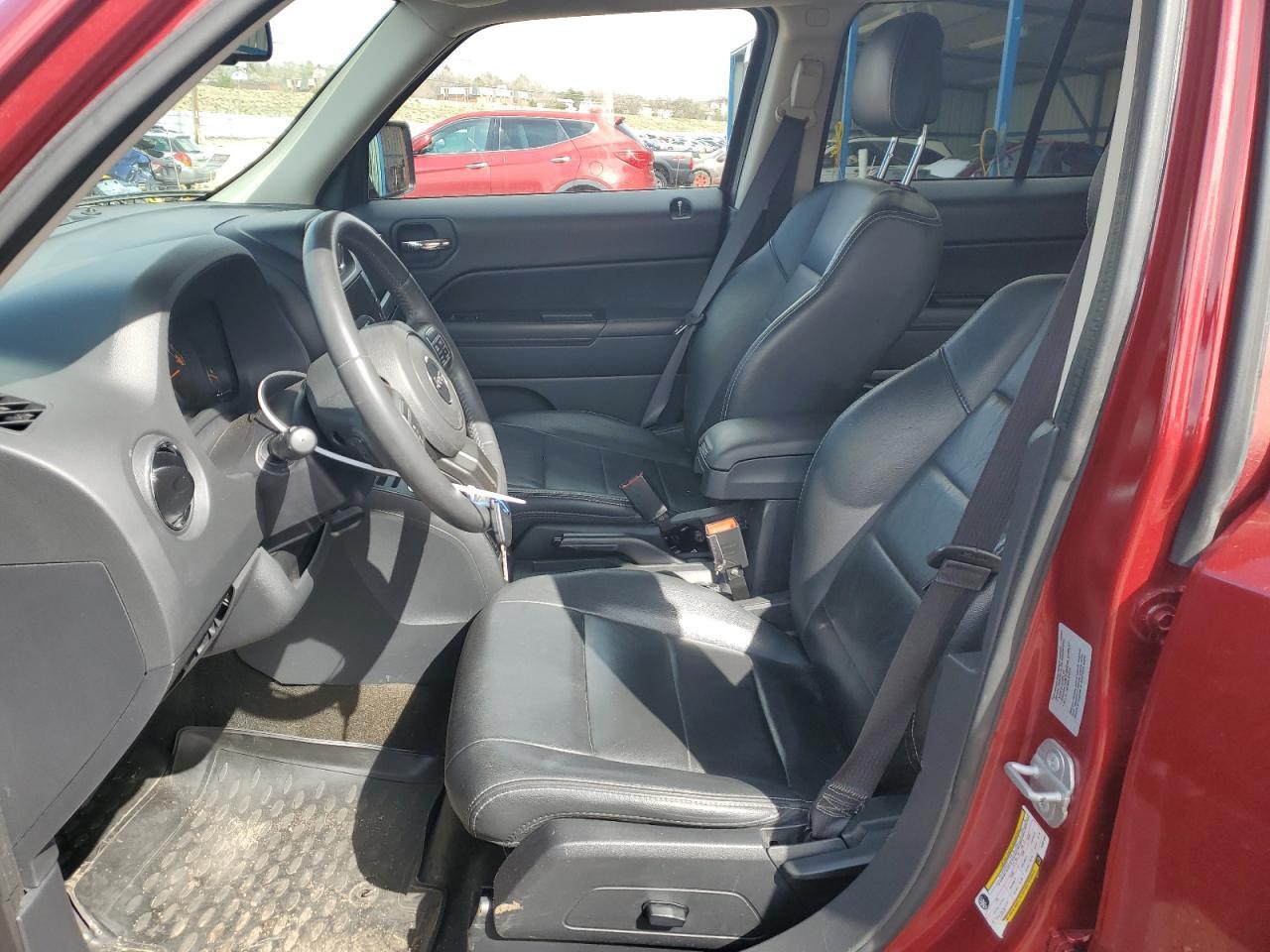 2016 JEEP PATRIOT LA - Image 7