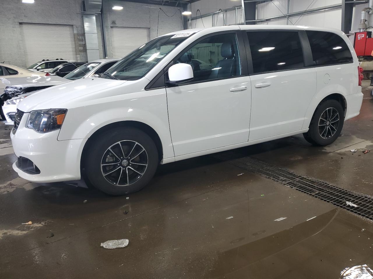2018 DODGE GRAND CARA