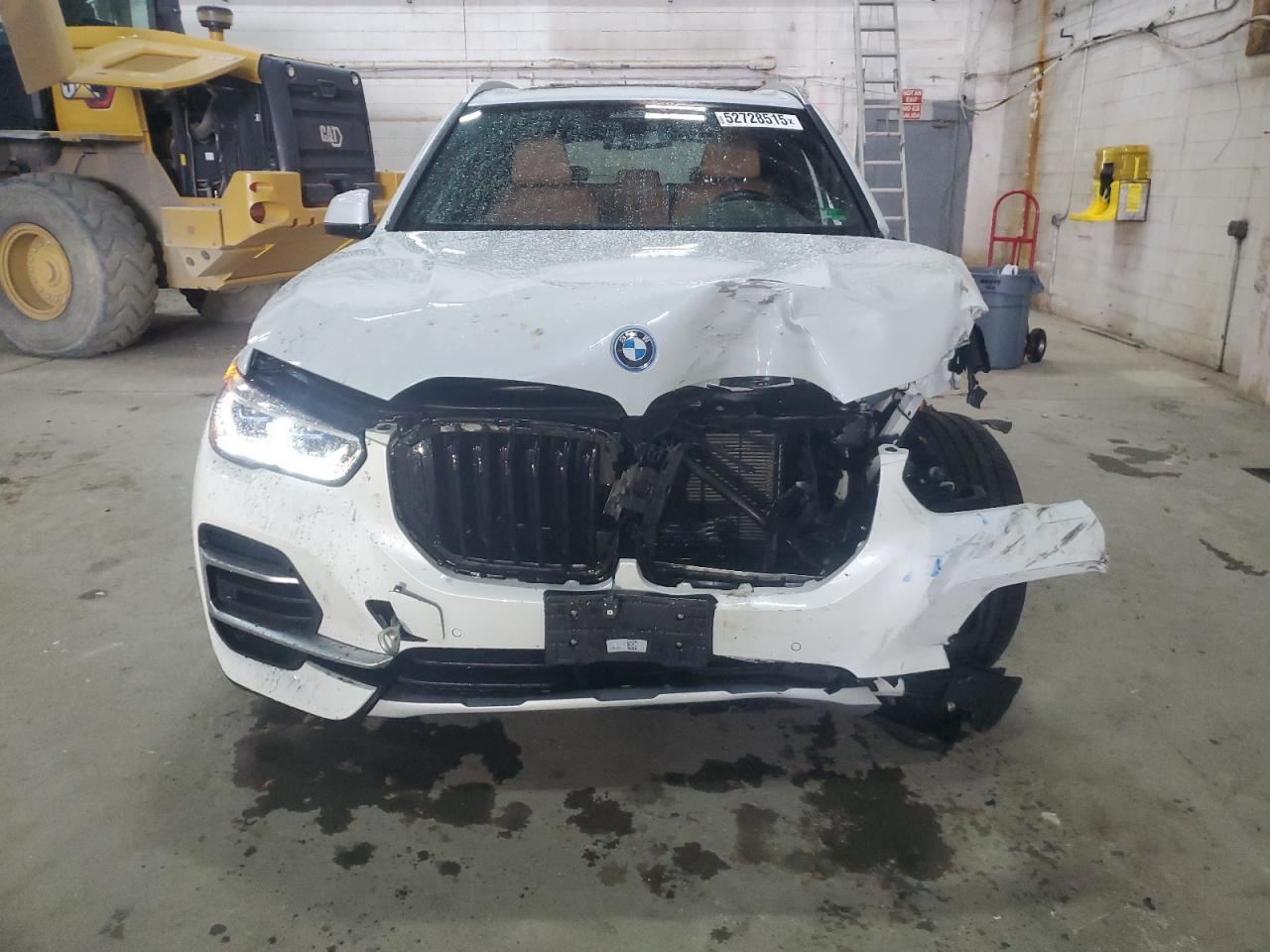2022 BMW X5 XDRIVE4 - Фото 5