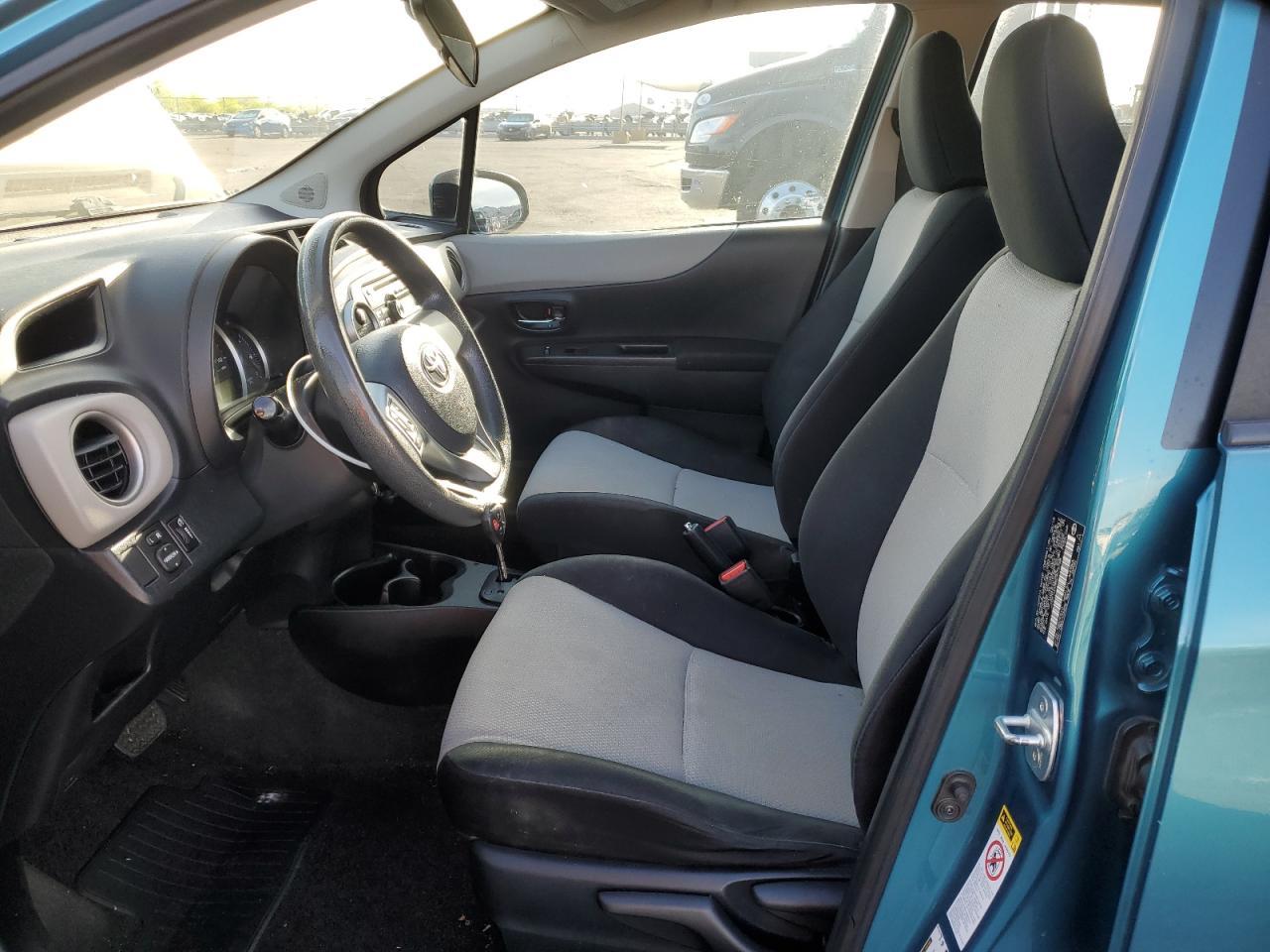 2014 TOYOTA YARIS - Image 7