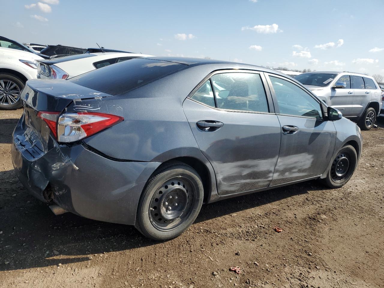 2016 TOYOTA COROLLA L - Фото 3