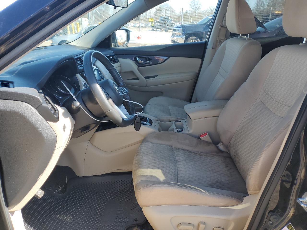 2017 NISSAN ROGUE S - Image 7