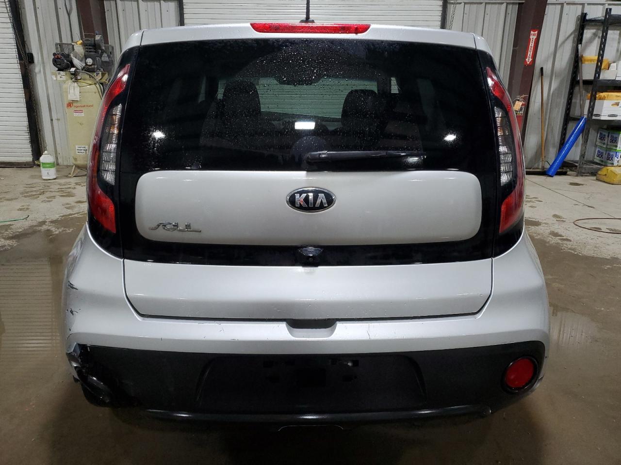 2019 KIA SOUL - Фото 6