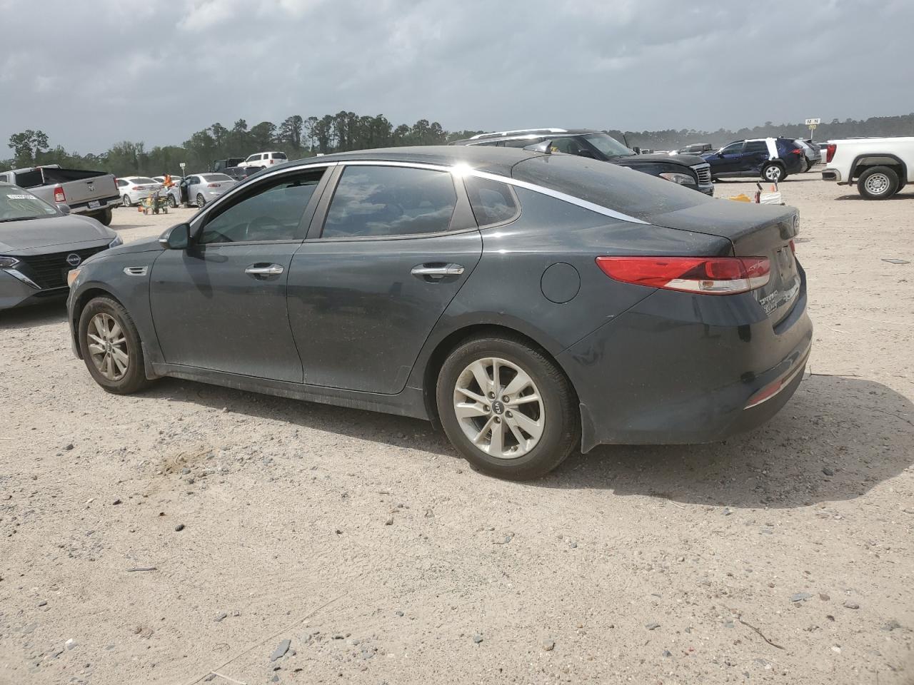 2016 KIA OPTIMA LX - Image 2
