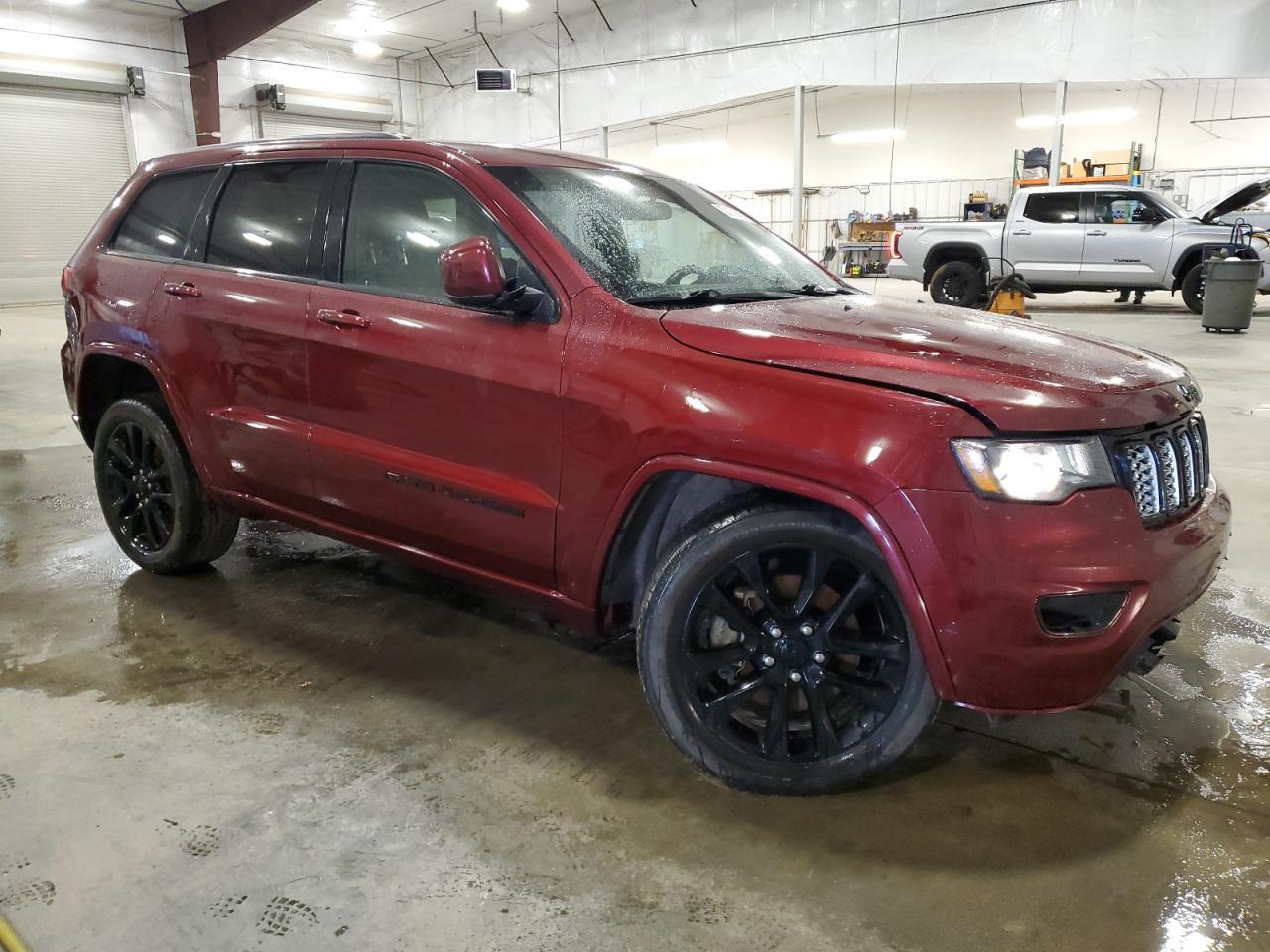 2021 JEEP GRAND CHER - Фото 4