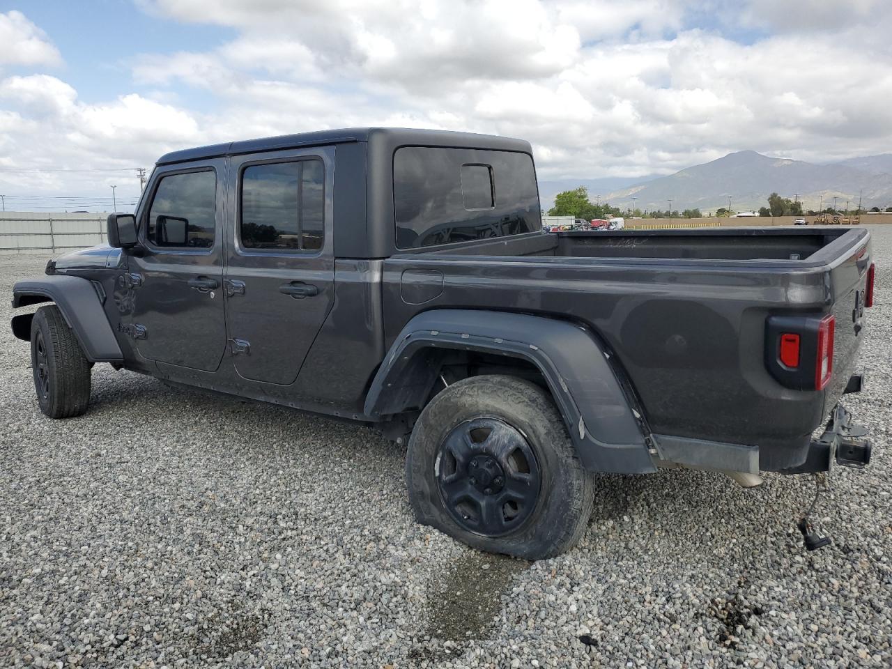 2023 JEEP GLADIATOR - Image 2