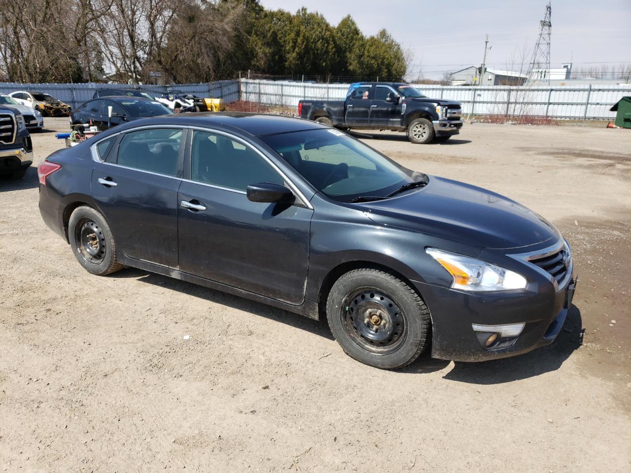 2013 NISSAN ALTIMA 2.5 - Фото 4