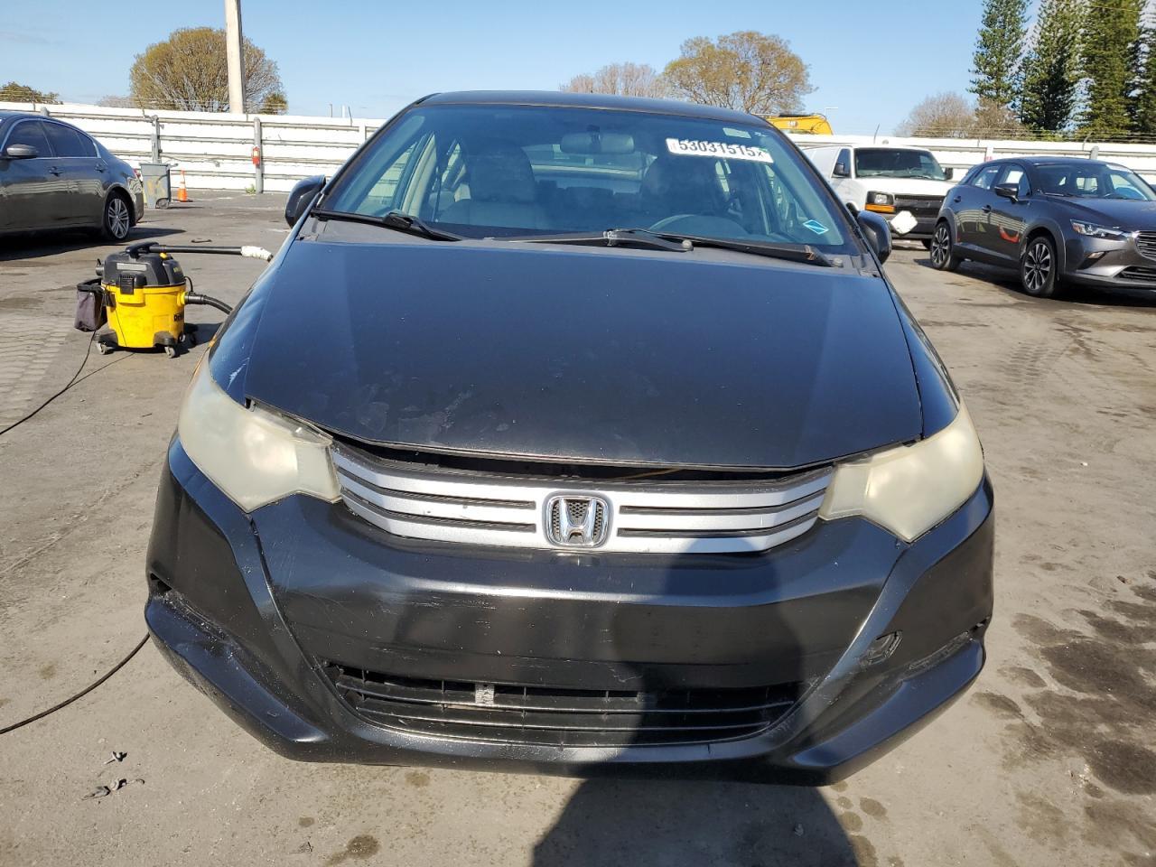 2010 HONDA INSIGHT LX - Image 5