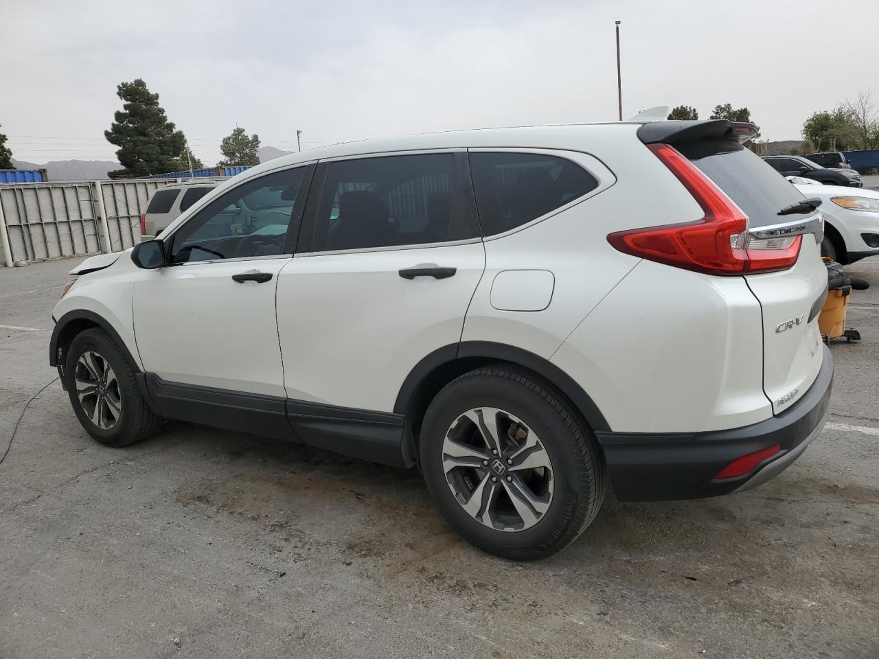 2018 HONDA CR-V LX - Image 2