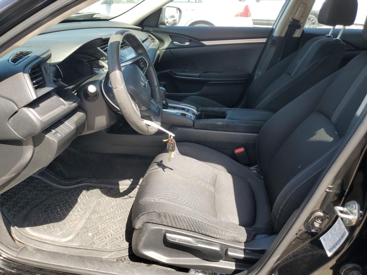 2016 HONDA CIVIC LX - Фото 7