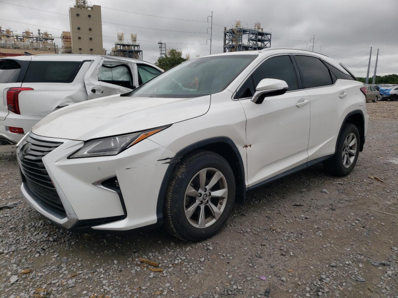 2019 LEXUS RX 350 BAS