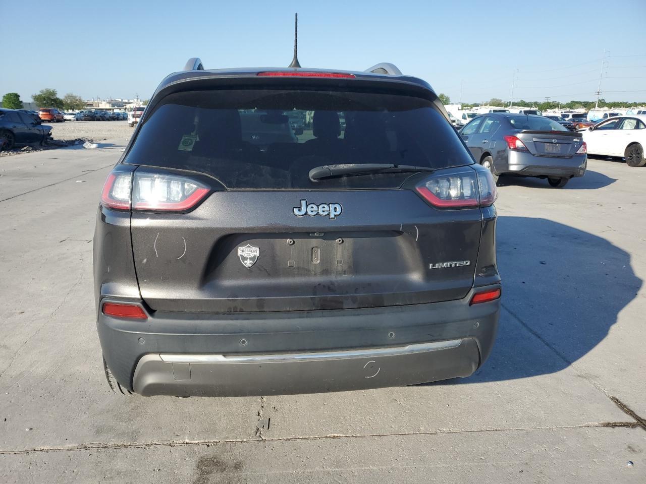 2019 JEEP CHEROKEE L - Фото 6