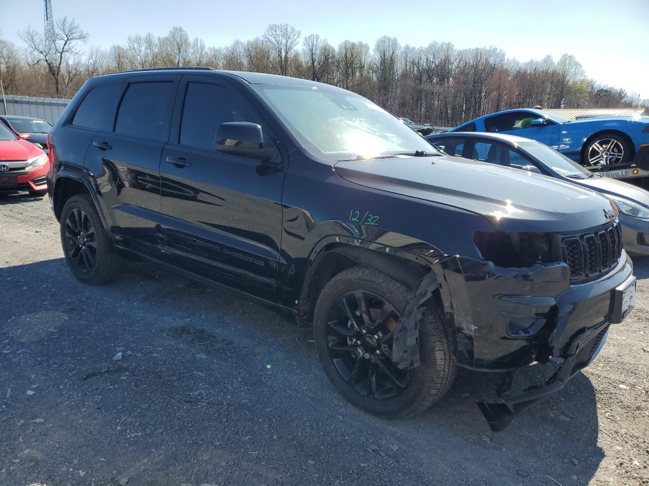 2020 JEEP GRAND CHER - Фото 4
