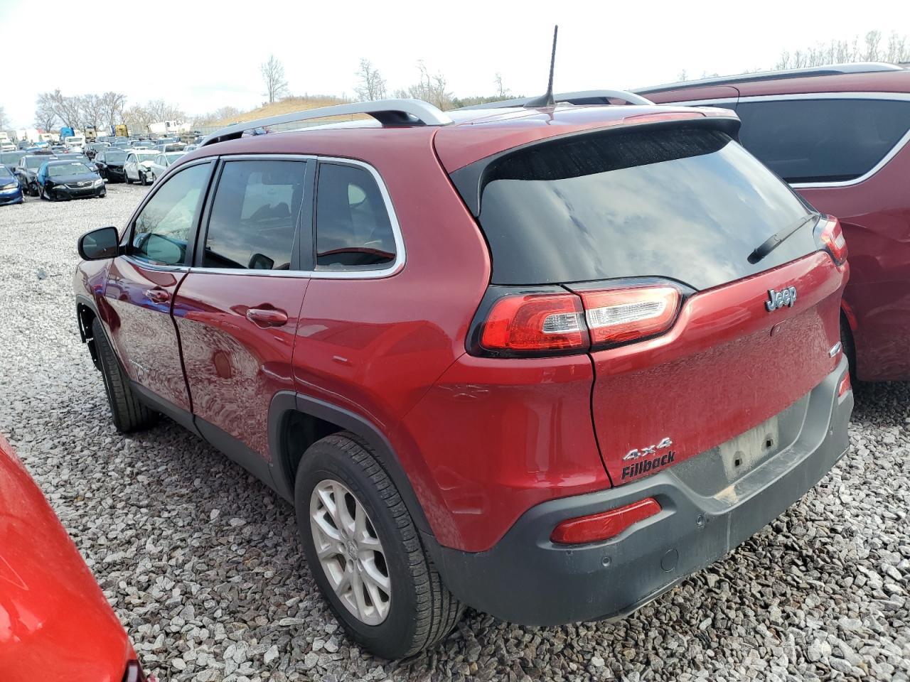 2017 JEEP CHEROKEE L - Image 2