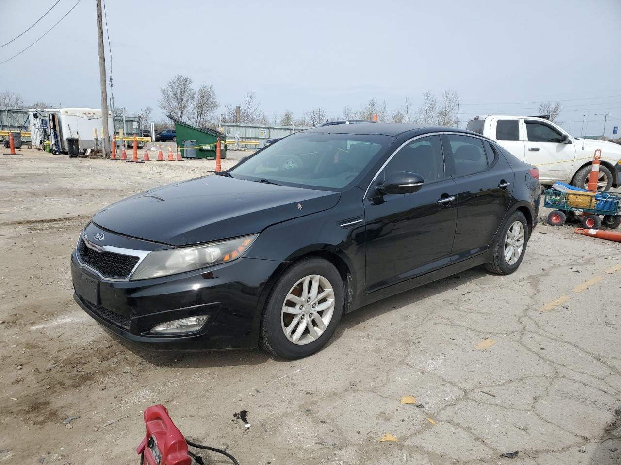 2013 KIA OPTIMA LX