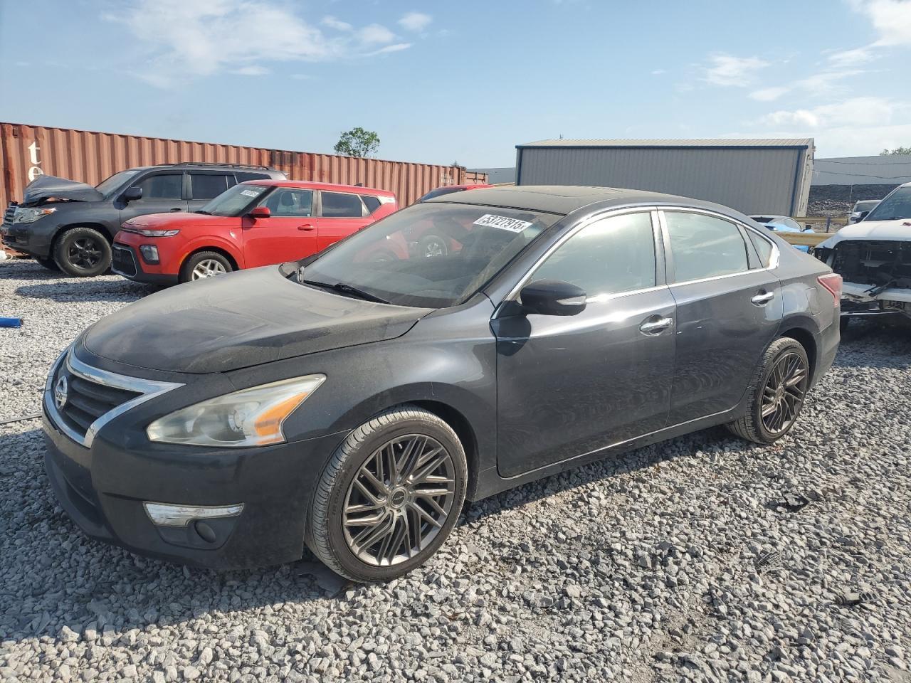 2013 NISSAN ALTIMA 3.5