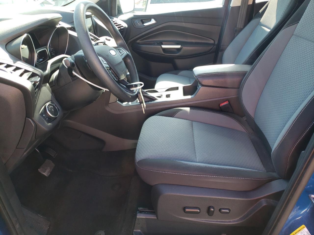 2017 FORD ESCAPE SE - Фото 7