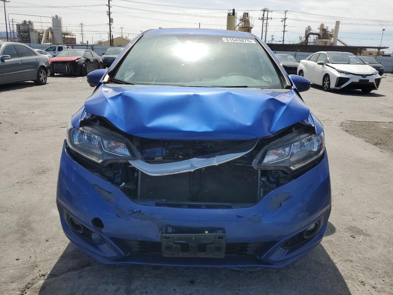 2020 HONDA FIT EX - Image 5