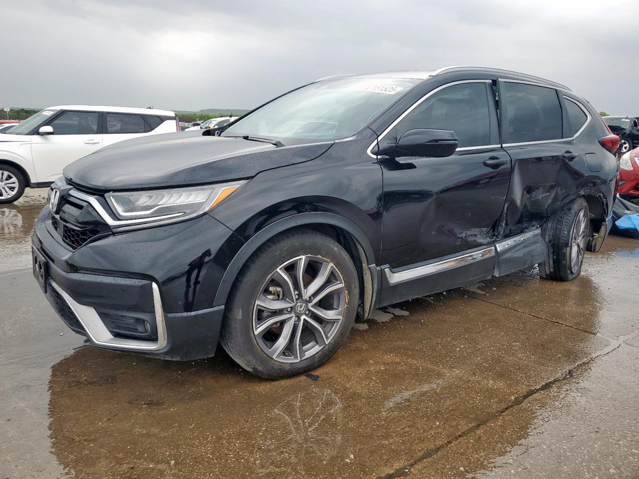 2021 HONDA CR-V TOURI