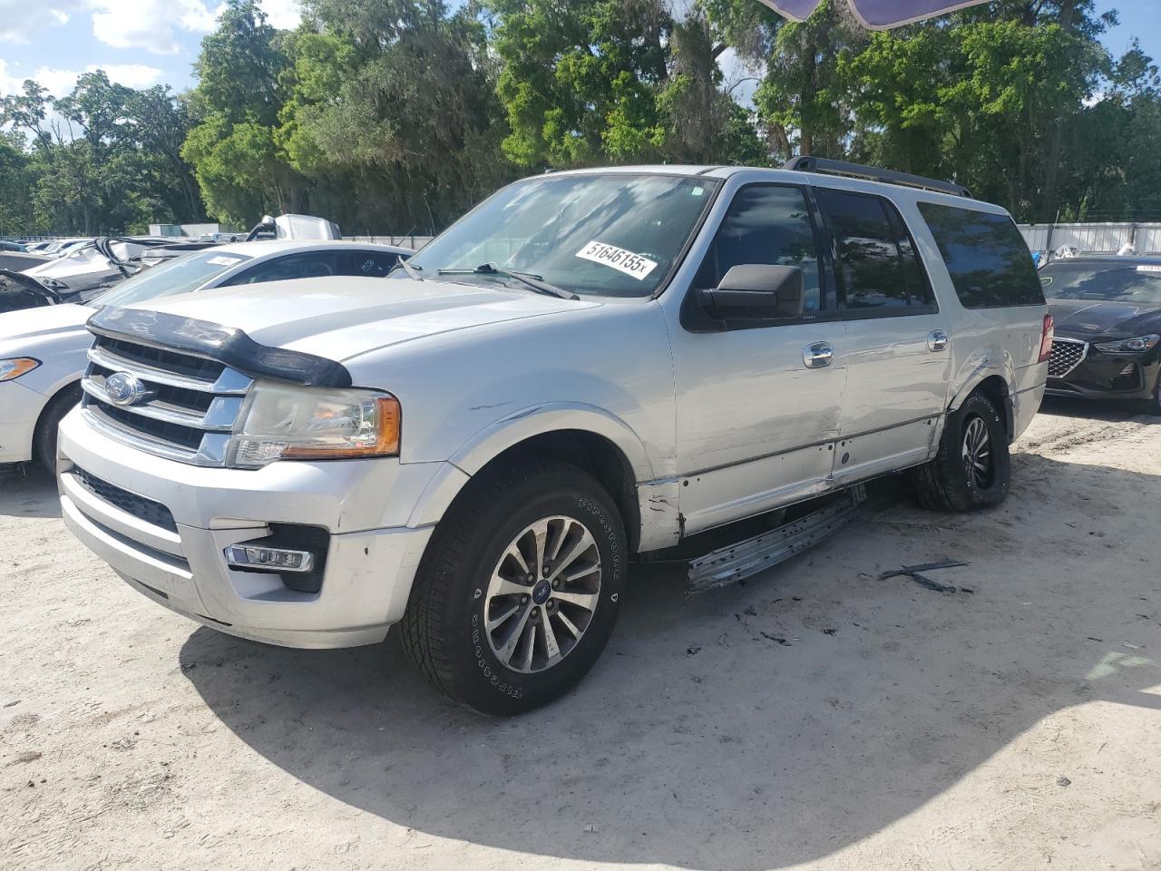 2017 FORD EXPEDITION