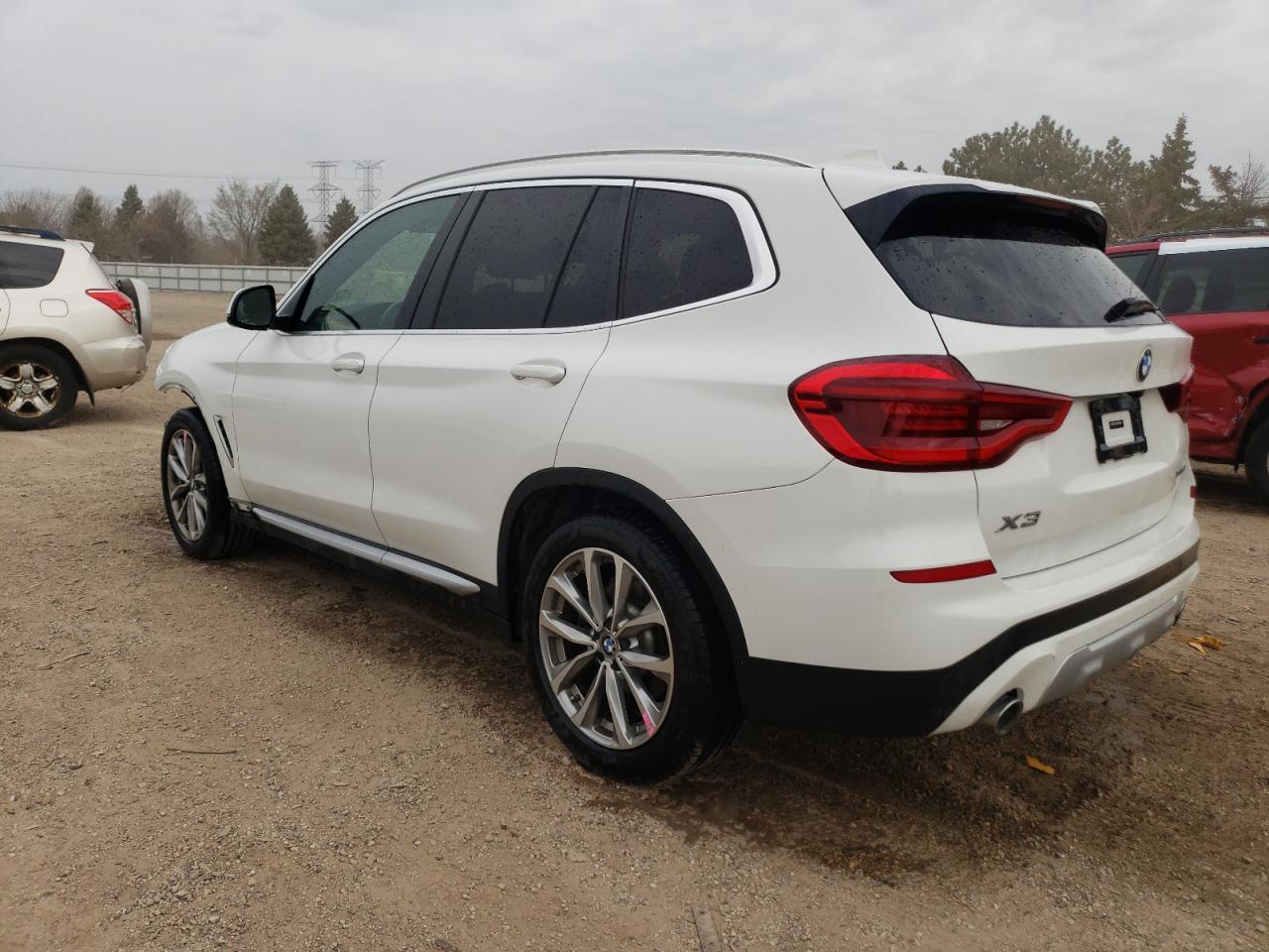 2019 BMW X3 XDRIVE3 - Image 2