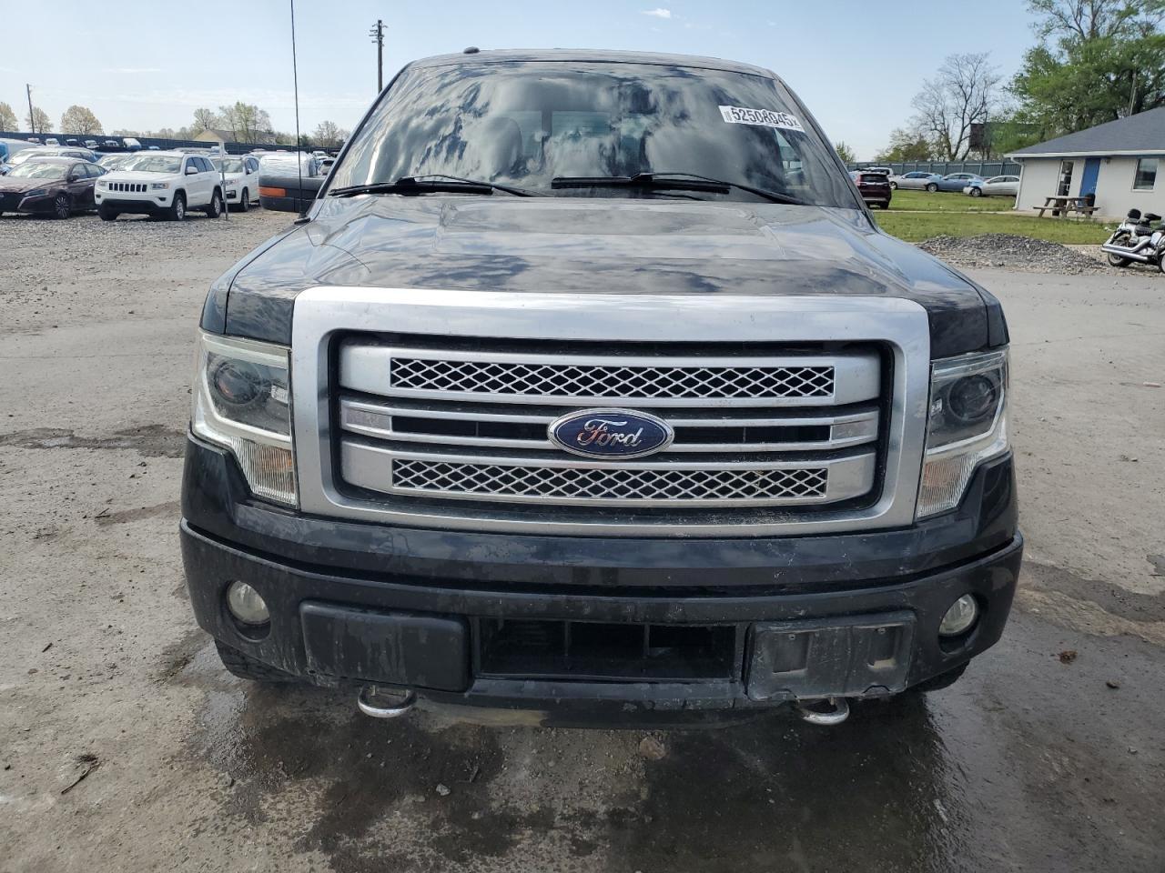 2014 FORD F150 SUPER - Фото 5