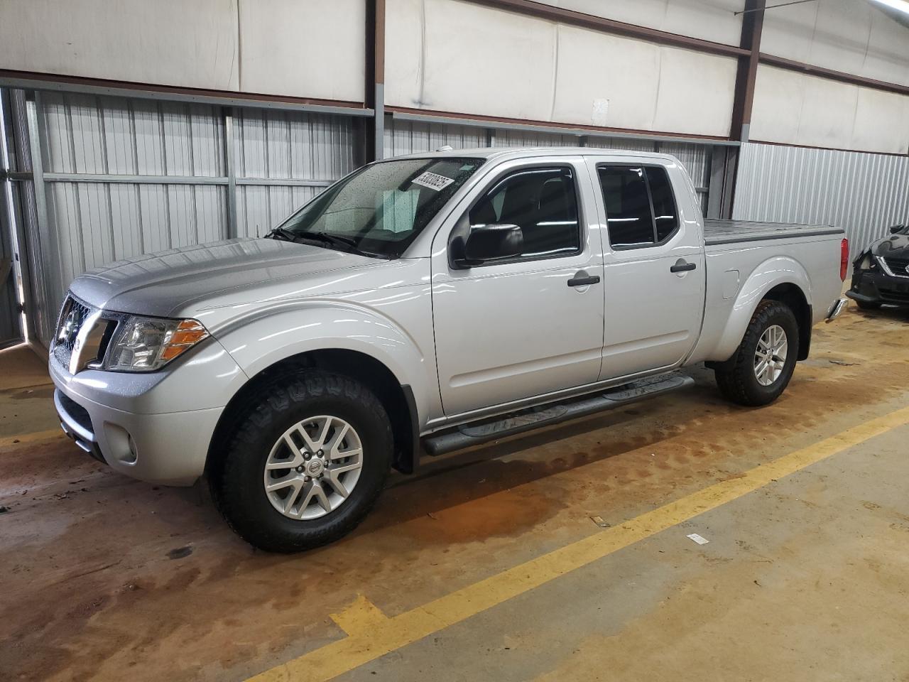 2016 NISSAN FRONTIER S