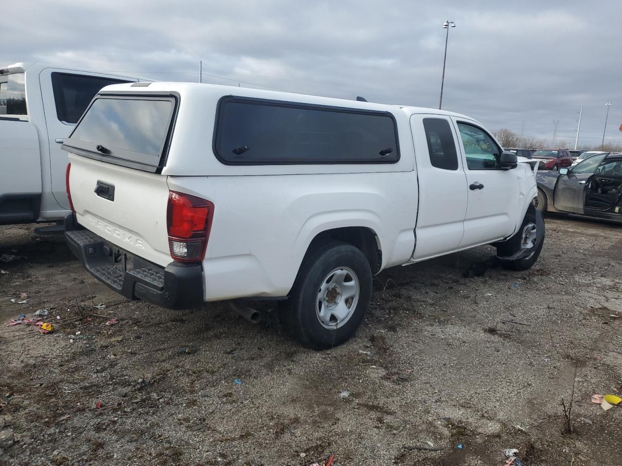 2020 TOYOTA TACOMA ACC - Фото 3