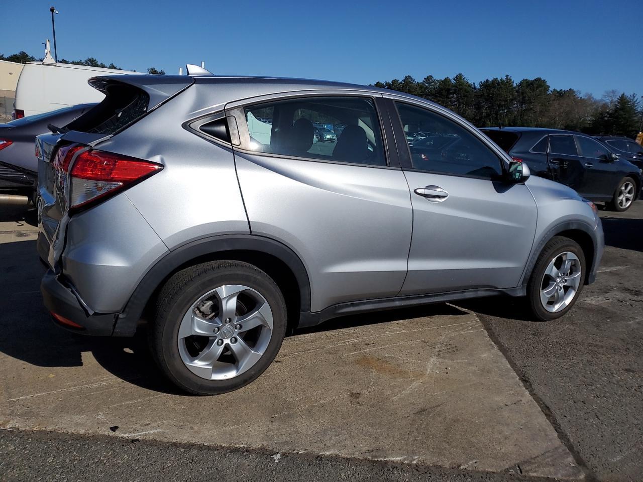 2021 HONDA HR-V LX - Фото 3