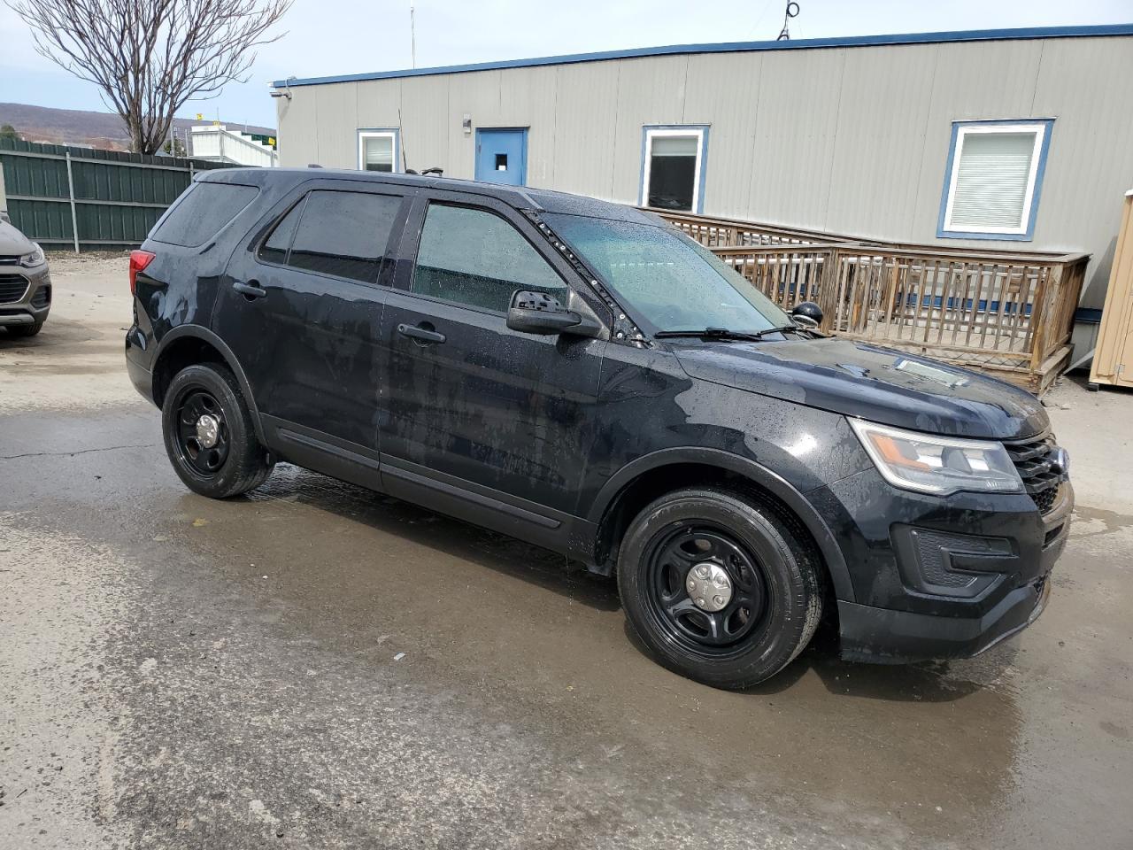 2016 FORD EXPLORER P - Фото 4