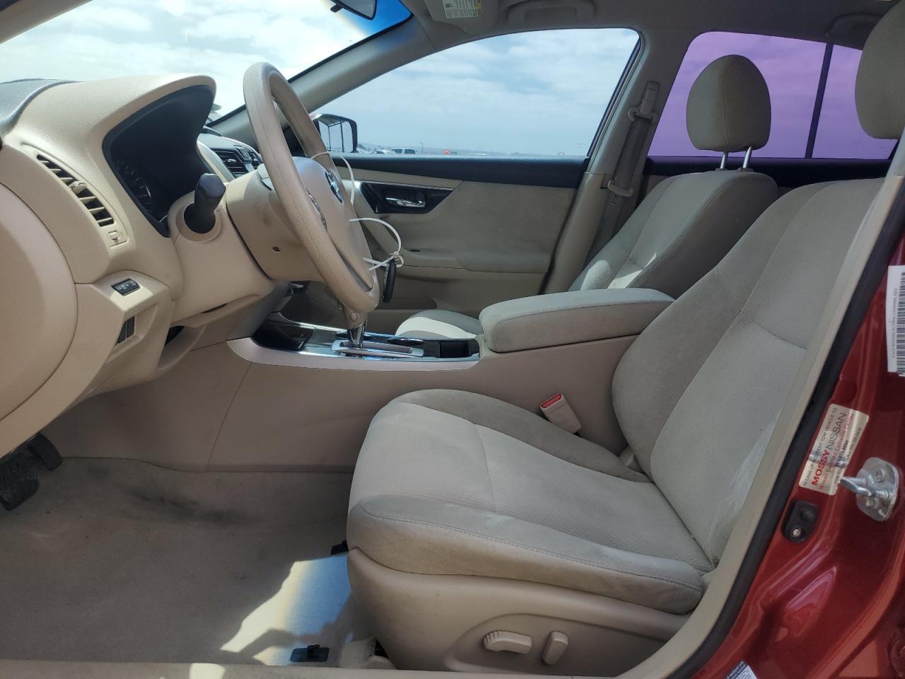 2013 NISSAN ALTIMA 2.5 - Фото 7