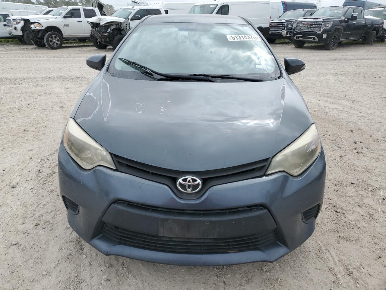 2014 TOYOTA COROLLA L - Image 5